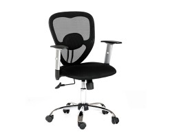 Кресло компьютерное CHAIRMAN CH 451 черное