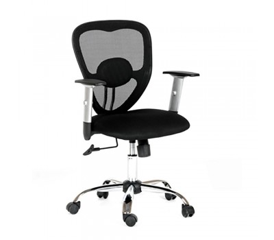 Кресло компьютерное CHAIRMAN CH 451 черное