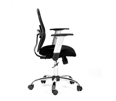 Кресло компьютерное CHAIRMAN CH 451 черное