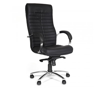 Кресло для руководителя CHAIRMAN 480 черное