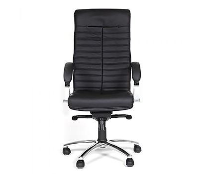 Кресло для руководителя CHAIRMAN 480 коричневое