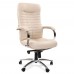 Кресло для руководителя CHAIRMAN 480 бежевое