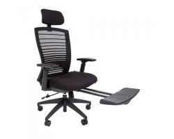 Кресло для руководителя CHAIRMAN 285, черное-foto3