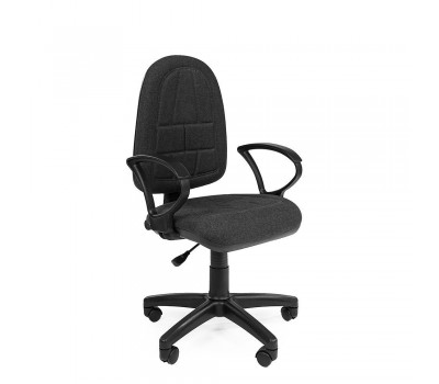 Кресло Chairman Престиж Эрго серое