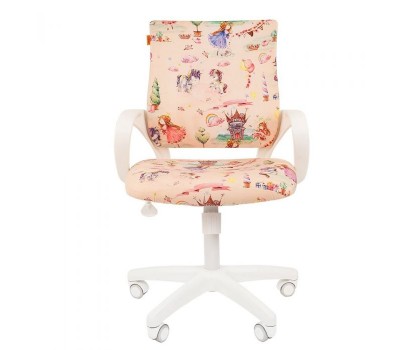 Кресло детское CHAIRMAN KIDS 103, обивка машинки