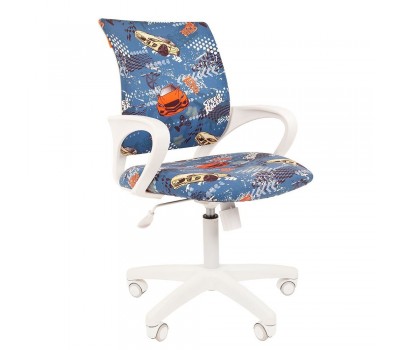Кресло детское CHAIRMAN KIDS 103, обивка машинки