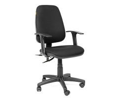 Кресло для персонала CHAIRMAN CH 661 черное
