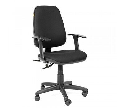 Кресло для персонала CHAIRMAN CH 661 черное