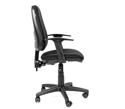 Кресло для персонала CHAIRMAN CH 661 черное