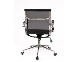 Кресло офисное Everprof Opera LB T сетка черный-foto3