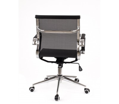 Кресло офисное Everprof Opera LB T сетка черный Кресло офисное Everprof Opera LB T сетка черный