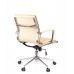 Кресло для персонала Everprof Nerey LB T Экокожа Бежевый