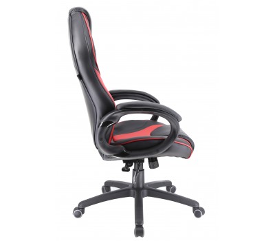 Кресло геймерское Everprof Wing Экокожа Красный