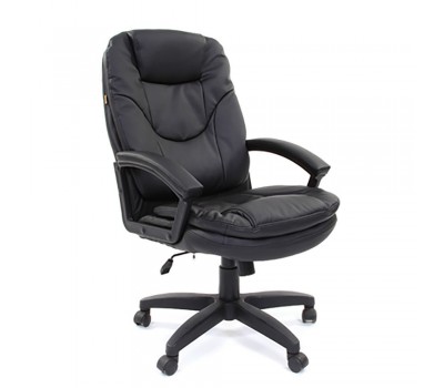 Кресло руководителя CHAIRMAN 668 LT черное