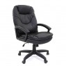 Кресло руководителя CHAIRMAN 668 LT черное