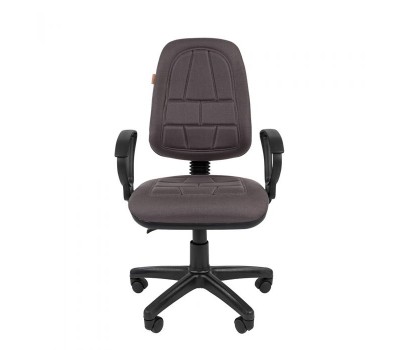 Кресло для персонала Chairman 652, серое