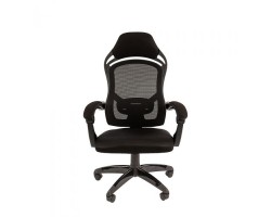 Кресло CHAIRMAN Game 12, черное-foto3