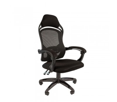 Кресло CHAIRMAN Game 12, черное