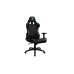 Кресло компьютерное игровое ThunderX3 EC3 Black AIR