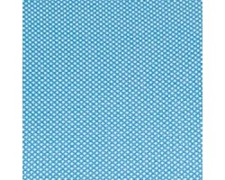 Кресло для руководителя CHAIRMAN CH 840 white голубое-foto2