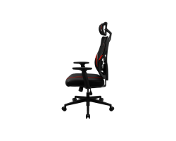 Кресло компьютерное игровое ThunderX3 YAMA1 Black-Red-foto5
