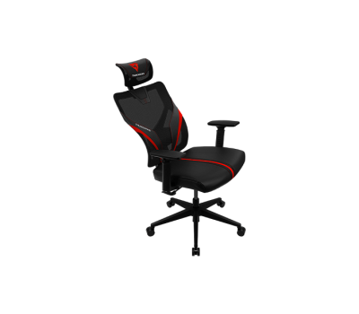 Кресло компьютерное игровое ThunderX3 YAMA1 Black-Red