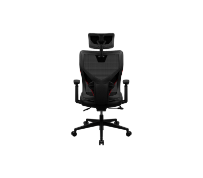 Кресло компьютерное игровое ThunderX3 YAMA1 Black-Red
