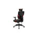 Кресло компьютерное игровое ThunderX3 YAMA1 Black-Red