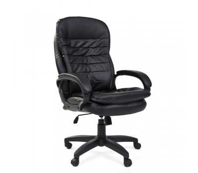 Кресло руководителя CHAIRMAN 795LT, экокожа, черное