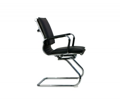 Кресло офисное Everprof Nerey CF экокожа черный