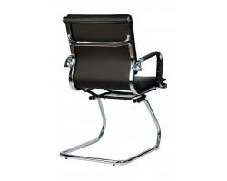 Кресло офисное Everprof Nerey CF экокожа черный-foto2