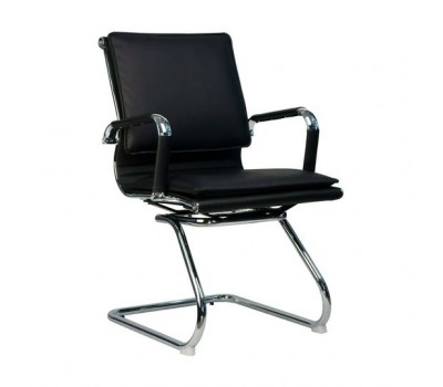 Кресло офисное Everprof Nerey CF экокожа черный