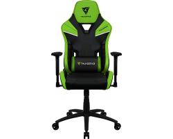 Кресло компьютерное игровое ThunderX3 TC5 Neon Green-foto3