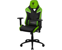 Кресло компьютерное игровое ThunderX3 TC5 Neon Green-foto5