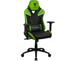 Кресло компьютерное игровое ThunderX3 TC5 Neon Green