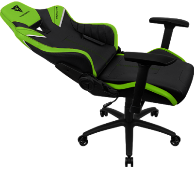 Кресло компьютерное игровое ThunderX3 TC5 Neon Green