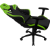 Кресло компьютерное игровое ThunderX3 TC5 Neon Green