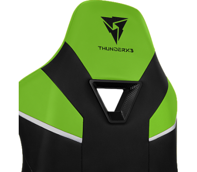 Кресло компьютерное игровое ThunderX3 TC5 Neon Green