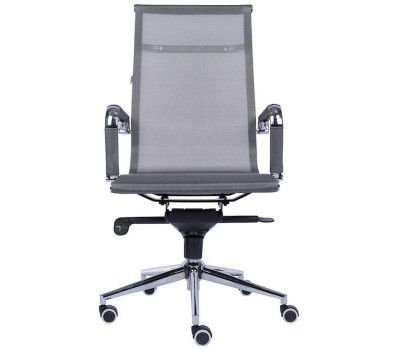 Кресло руководителя Everprof Opera M сетка серый Кресло руководителя Everprof Opera M сетка серый