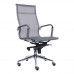 Кресло руководителя Everprof Opera M сетка серый
