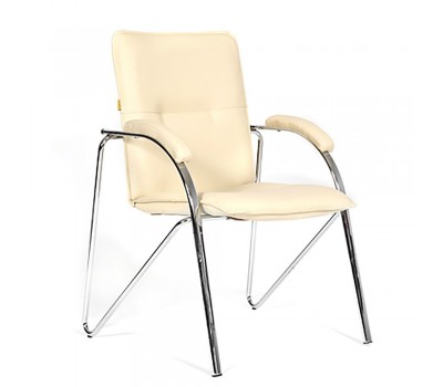 Кресло для посетителя CHAIRMAN 850 бежевое