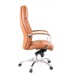 Кресло руководителя Everprof Madrid Экокожа Кэмел