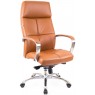 Кресло руководителя Everprof Madrid Экокожа Кэмел