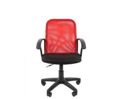 Кресло оператора CHAIRMAN 615 красное-foto3