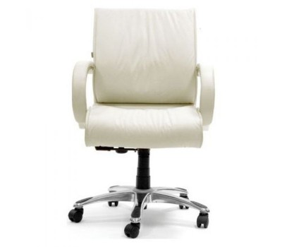 Кресло руководителя CHAIRMAN CH 444 белое
