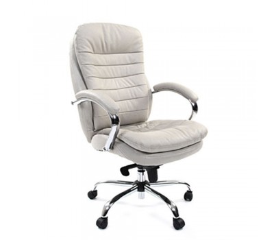Кресло руководителя CHAIRMAN CH 795 белое