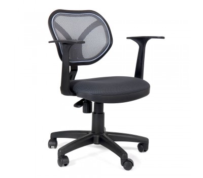 Кресло офисное CHAIRMAN CH 450 new серое