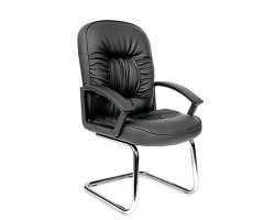 Кресло руководительское CHAIRMAN CH 418V черное