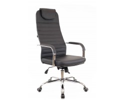 Кресло руководителя Everprof EP 708 TM Экокожа Черный-foto2