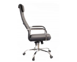 Кресло руководителя Everprof EP 708 TM Экокожа Черный-foto3